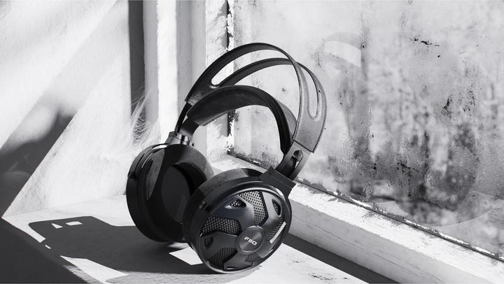 Actual product image FiiO FT3 (No noise cancelling, Cable)