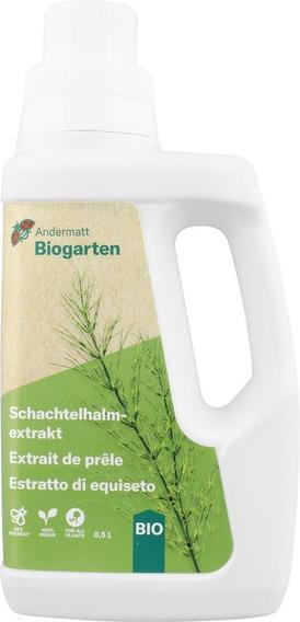 Produktbild Andermatt Biogarten Schachtelhalmextrakt 500 ml (0.55 kg, 0.50 l)
