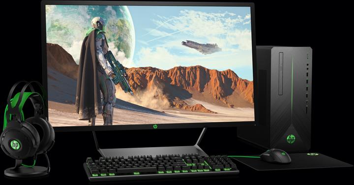 Produktbild HP Pavilion Gaming 200 (Kabelgebunden)