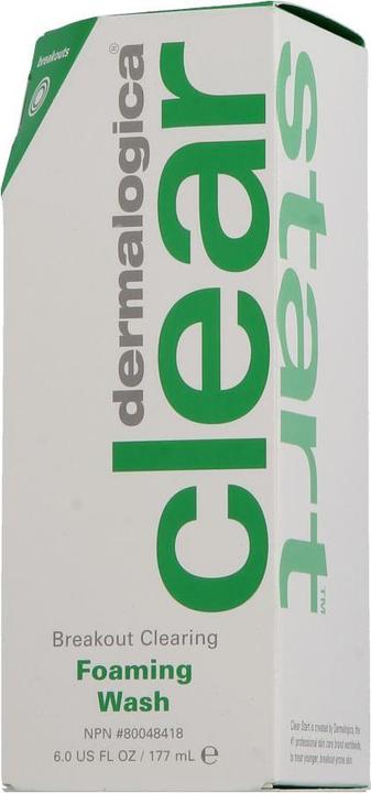Produktbild Dermalogica Clear Start - Breakout Clearing Foaming Wash (Schaum, 177 ml)