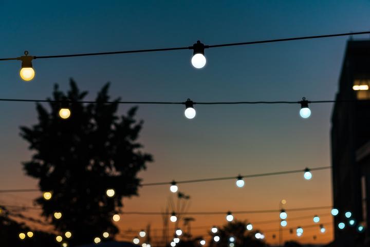 Produktbild Twinkly Festoons (10 m)