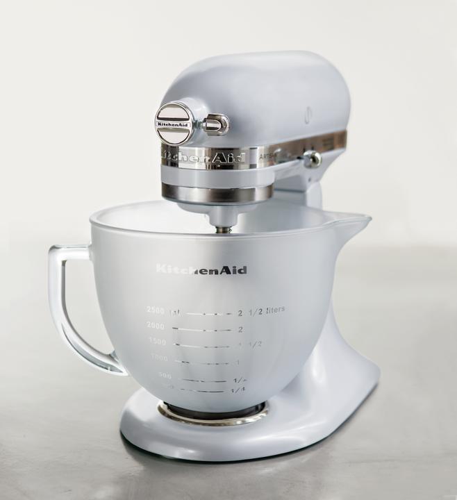 Produktbild KitchenAid Frosted Glasschüssel