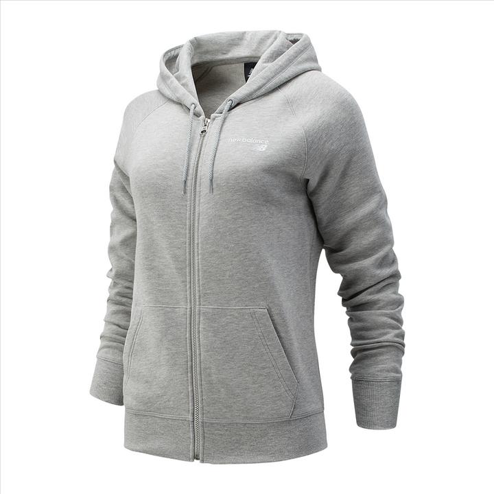 Immagine prodotto New Balance W NB Classic Core Fleece Fashion Full Zip (XS)