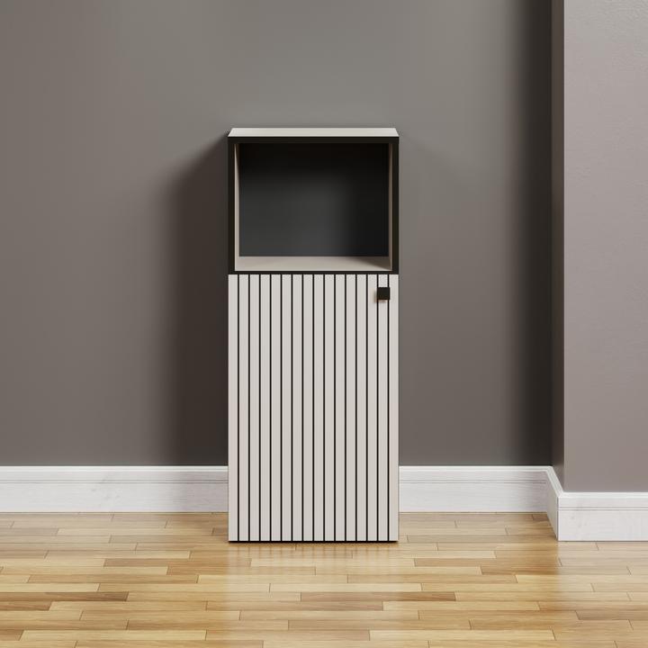 Actual product image Trendteam PureBliss (40 x 31 x 95 cm)