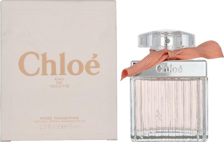 Actual product image Chloé Rose Tangerine (Eau de toilette, 75 ml)