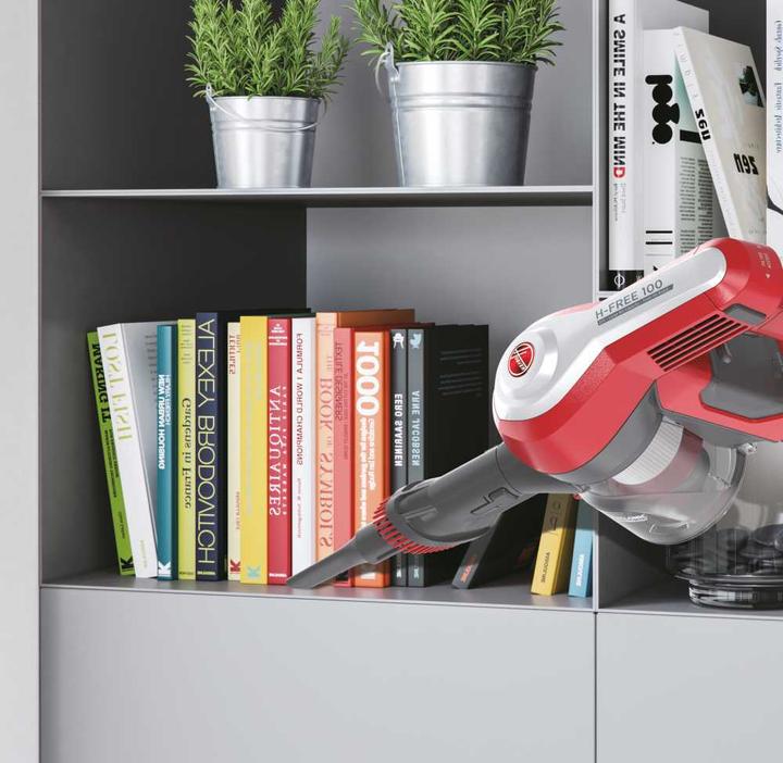 Actual product image Hoover H-FREE 100 HOME
