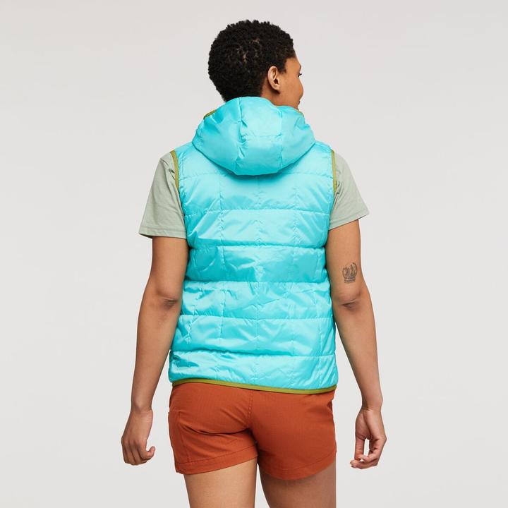 Actual product image Cotopaxi Teca Calido Hooded Vest (XS)