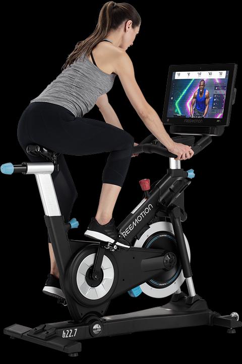 Actual product image Freemotion Coach Bike b22.7