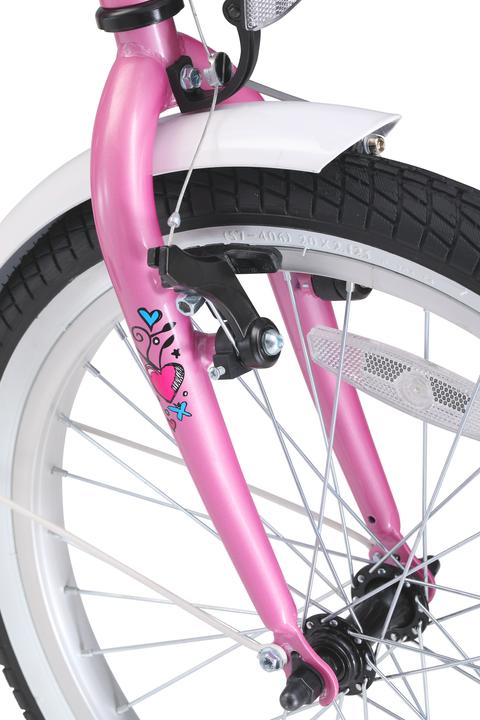 Produktbild Bikestar Classic (20")