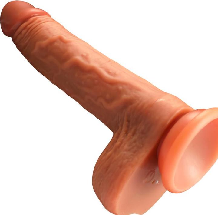 Immagine prodotto Erolab Dildo in silicone Gentleman #2 (CLM01f)