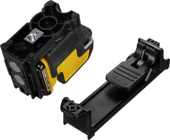 Actual product image DeWalt DCE0825D1RQW line laser, DCE0825D1R