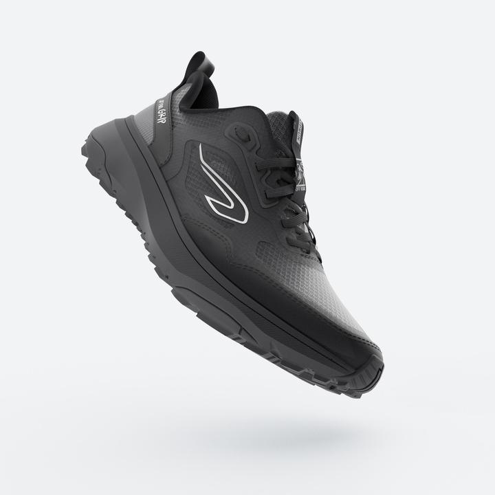 Image du produit Kalenji Laufschuhe Trailrunning Herren - JF 190 schwarz (47)