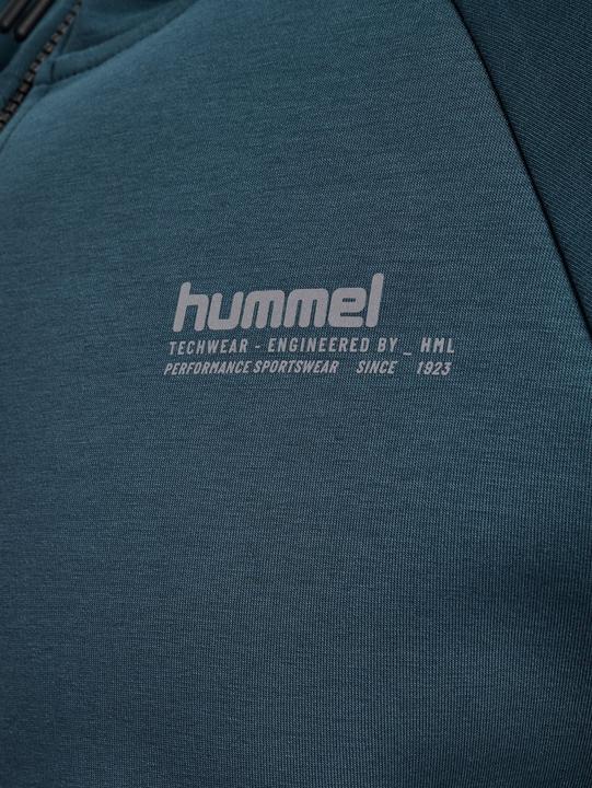 Produktbild hummel Hmltech Fleece Regular Zip Hoodie (M)