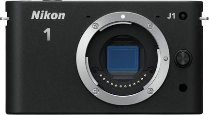 Produktbild Nikon 1 J1 10-30mm Kit