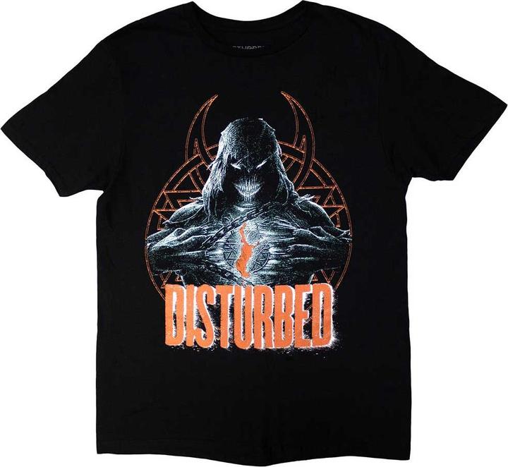 Produktbild Disturbed European Tour '23 Take Back TShirt (XL)