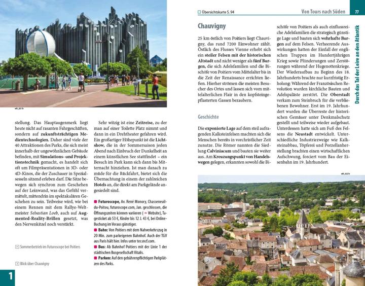 Produktbild Westfrankreich (Deutsch, Muriel Brunswig, Lucia Vallerius, 2024)