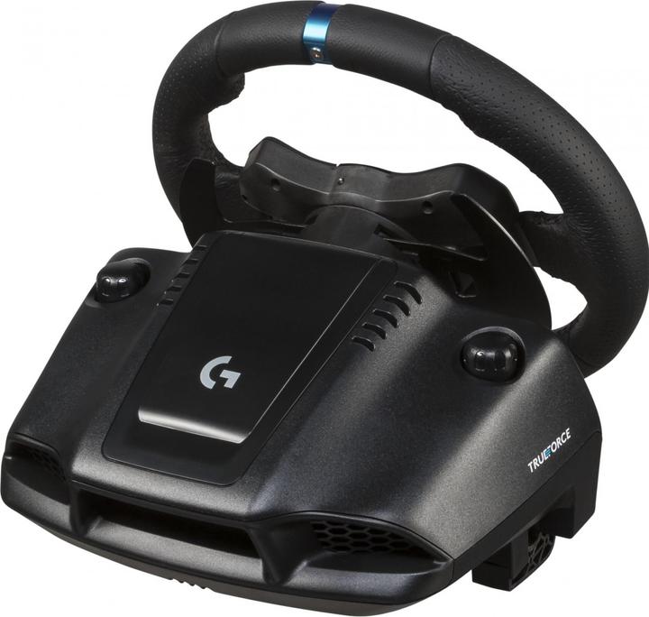 Actual product image Logitech G G923 Trueforce for PC and PlayStation (PS4, PC, PS5)