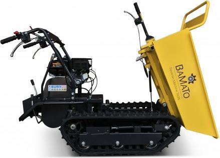 Produktbild Markmüller BAMATO - Mini Raupendumper MTR-300G