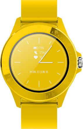 Image du produit Forever Smartwatch Colorum CW-300 xYellow