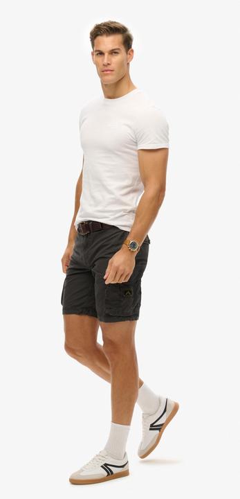 Actual product image Superdry Leichte Parachute Shorts (34)