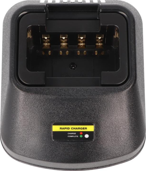 Actual product image AccuCell Charger Motorola Radius P210, HT600, HT800, HT1000, MT1000, MTX800, MTX900