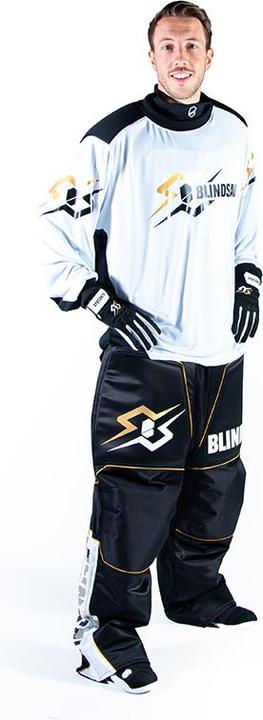 Produktbild Blindsave Torhüter-jersey X White (L)