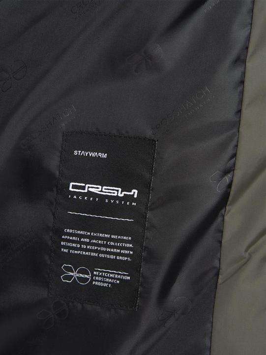 Immagine prodotto Crosshatch Squadage Giacca Con Pannelli Uomo (M)