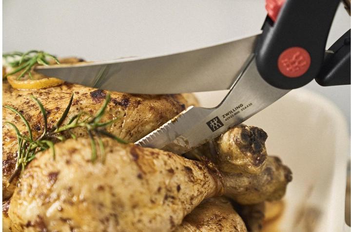 Actual product image Zwilling Poultry shears
