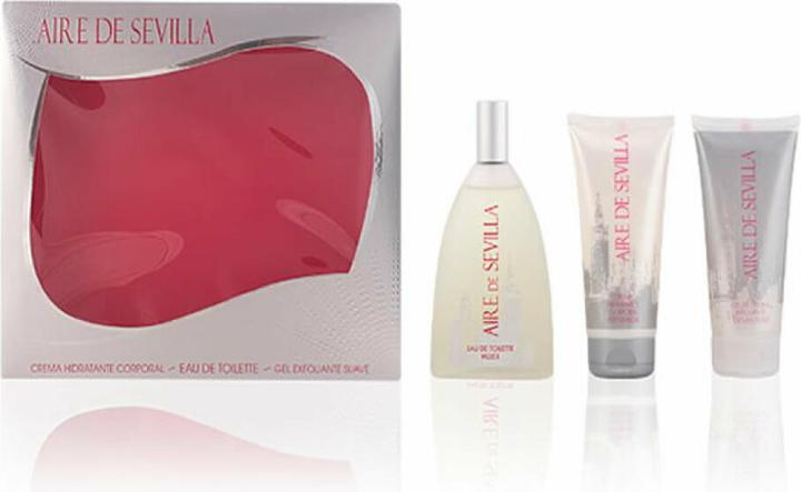 Immagine prodotto Aire de Sevilla LOTE 3 pz (Set profumo)