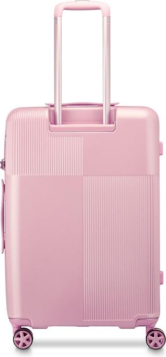Immagine prodotto Roncato Set di valigie Airglam a 4 ruote 3 pezzi con piega elastica (236 l, XL (da 115l))
