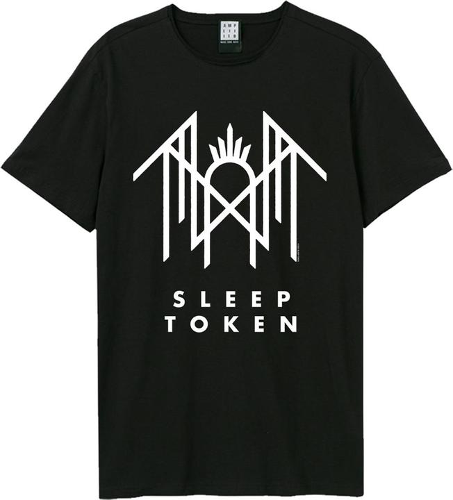 Amplified Crystalina Logo TShirt