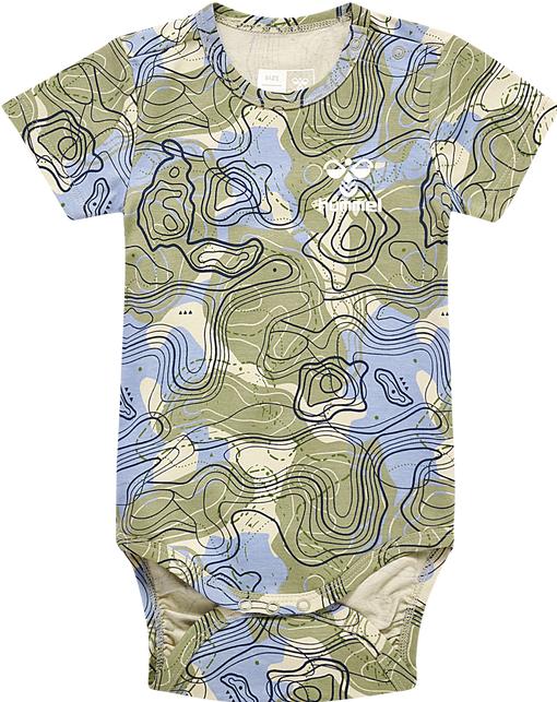Actual product image hummel Hmljanus Body S/S (56)