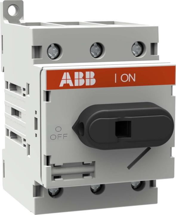 Produktbild ABB Lasttrennschalter 80A OT63ML3 3polig OT63ML3