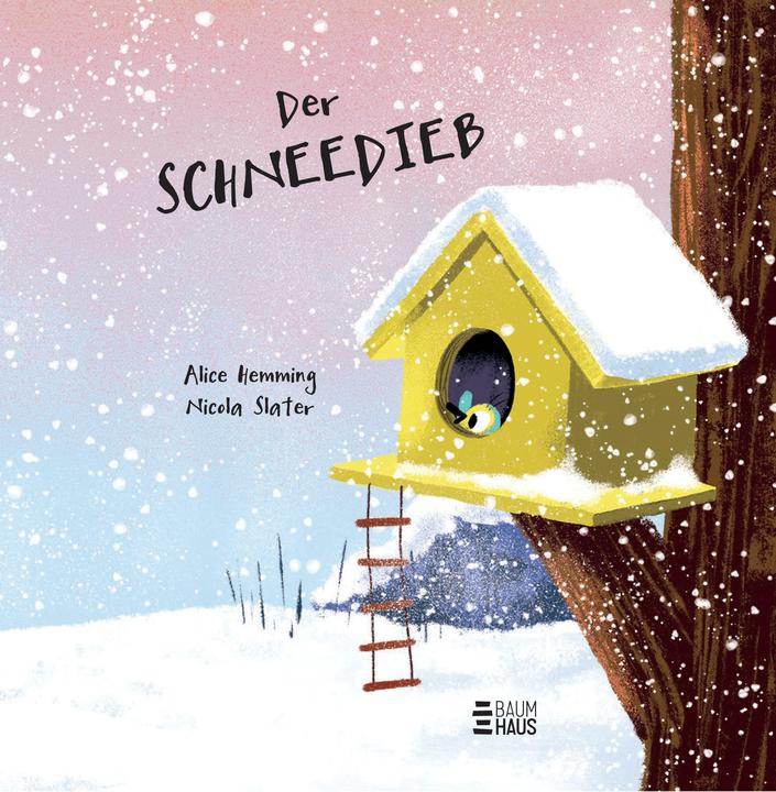Der Schneedieb (German, Alice Hemming, 2024)