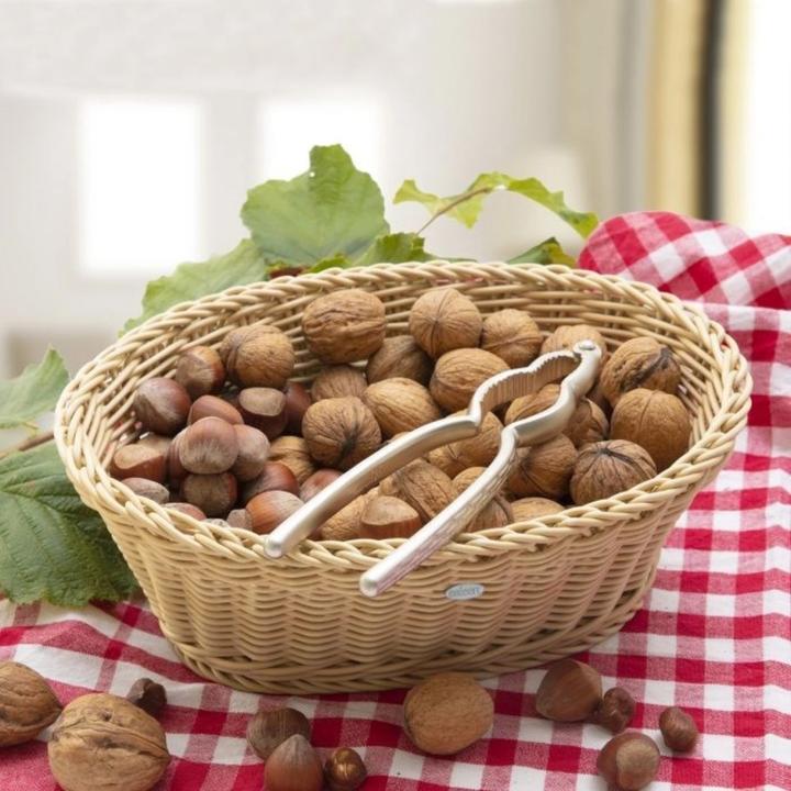 Produktbild Westmark Nussknacker Monopol Edition edelmattiert Stahl