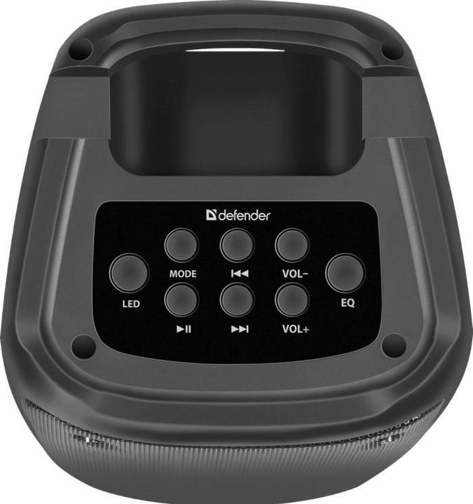 Productafbeelding Defender Boomer 20 (5 h, Werkt op batterijen, Voeding via USB)