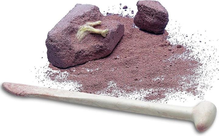 Produktbild 4M Leuchtender Dinosaurier