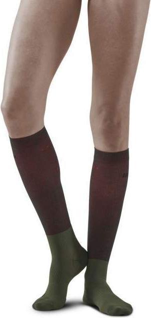 Actual product image Cep hohe kompressionsstrümpfe erholung infrarot damen (34 - 37)