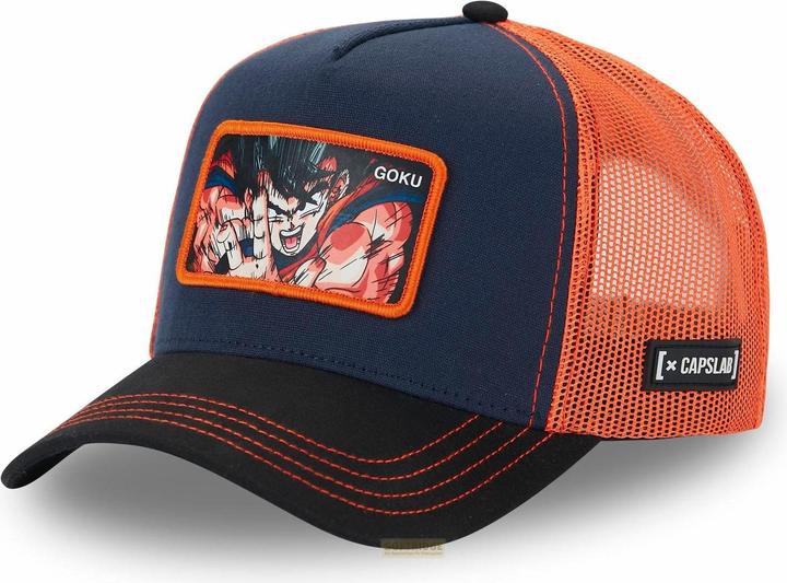 Capslab Dragon Ball - Son Goku - U Grosse