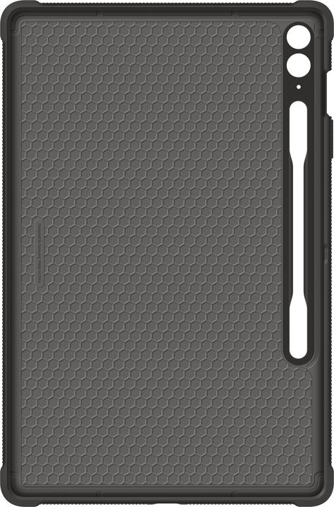 Actual product image Samsung Tab S9 FE+ Outdoor Cover Titanium (Galaxy Tab S9 FE+)