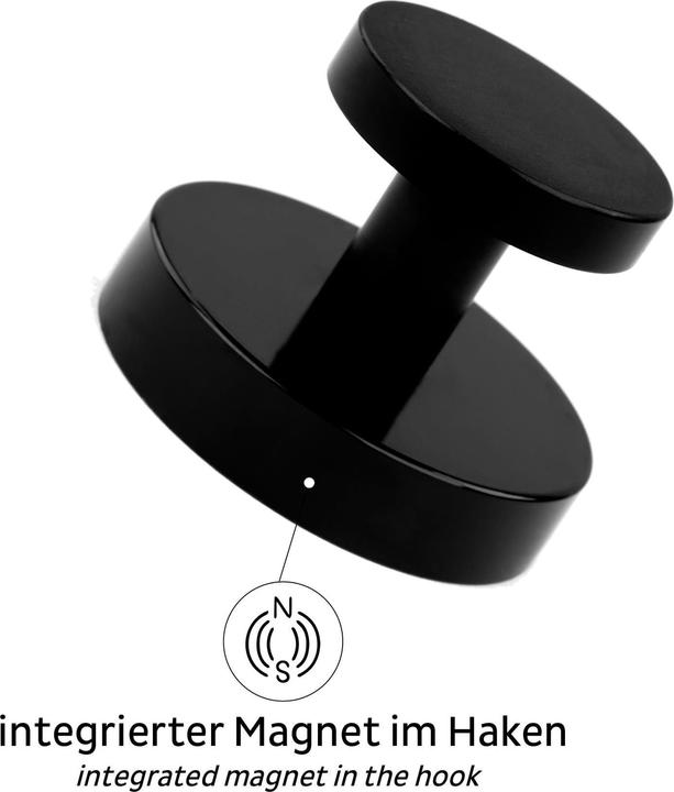Produktbild Silwy Magnet-Haken (1 x)