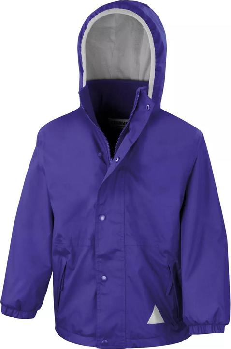 Produktbild Regatta Storm Stuff Jacke Beidseitig tragbar (164)