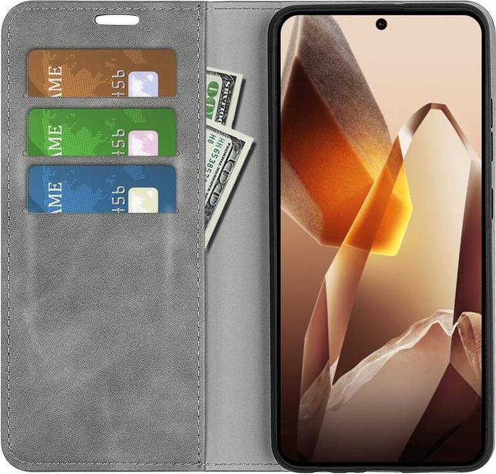 Actual product image Cover-Discount OnePlus 13 - Stand Flip Case Hülle (OnePlus 13)
