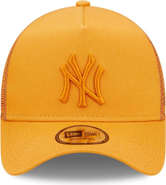 Actual product image New Era Aframe Trucker New York Yankees Gold (One size)