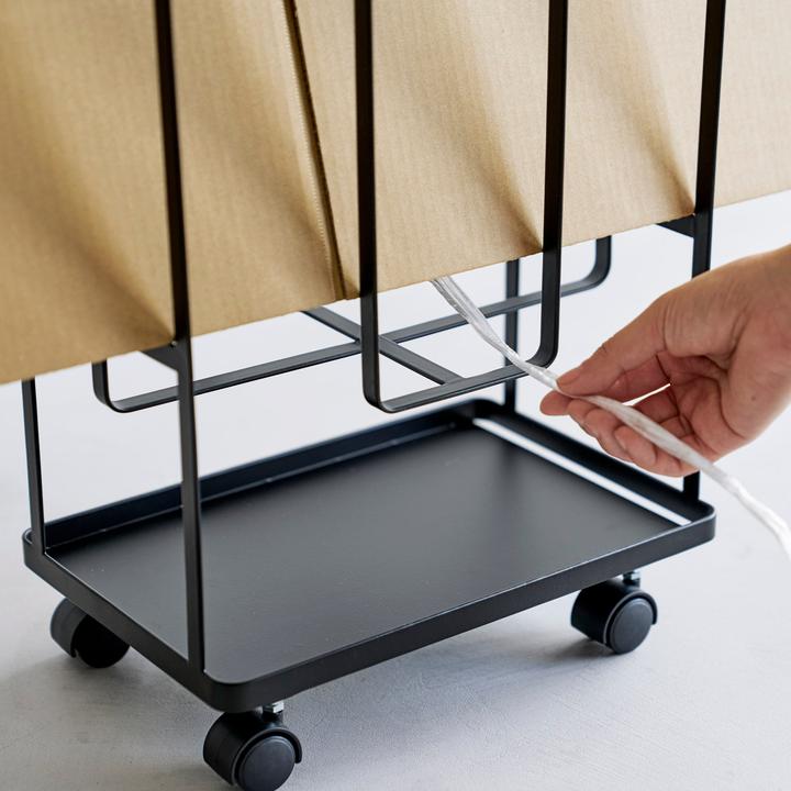Produktbild Yamazaki Karton-Organizer TOWER