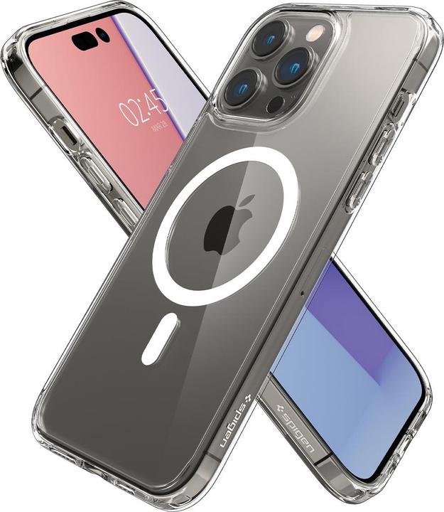 Actual product image Spigen Ultra Hybrid (Apple iPhone 14 Pro)