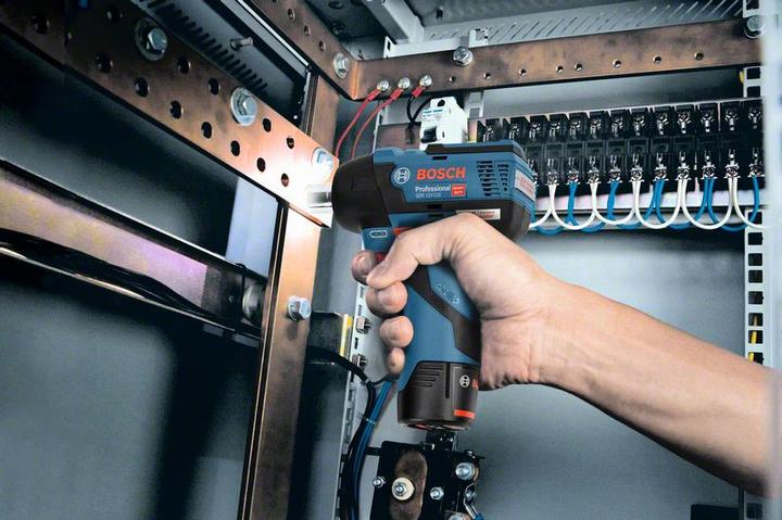 Image du produit Bosch Professional GDS 12V-115 (Fonctionnement sur batterie)