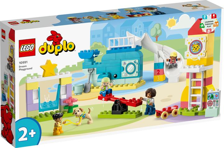 Produktbild LEGO Traumspielplatz (10991)