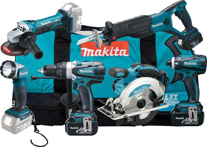Makita DLX6011
