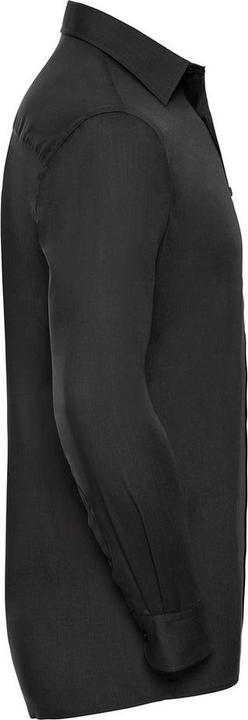Immagine prodotto Russell Camicia uomo Popeline Easy-Care a maniche lunghe (4XL)